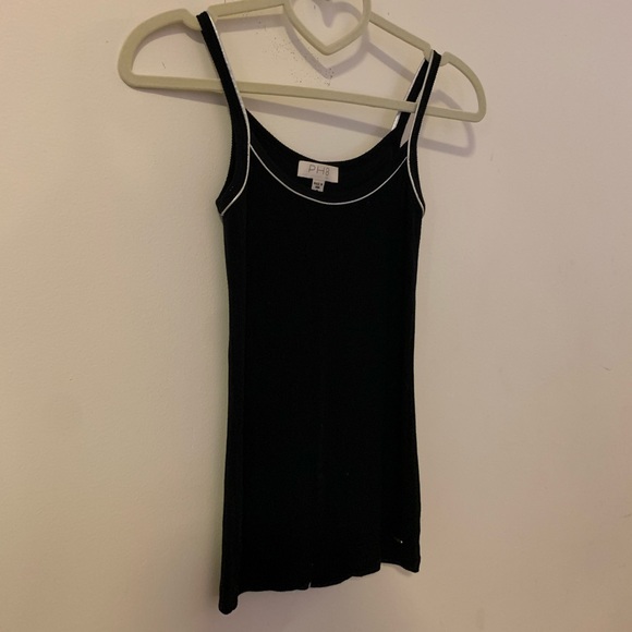 ph8 Tops - PH8 Black Workout/ Lounge Tank